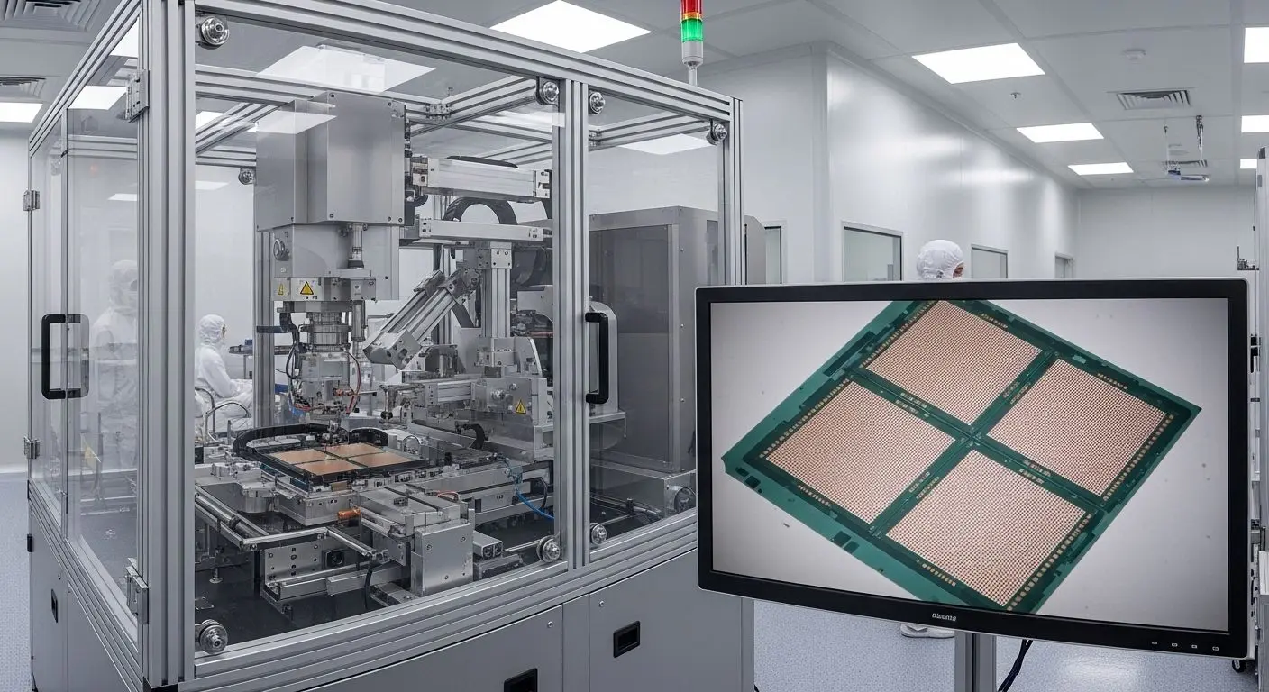 첫 번째 투자 키워드: HBM 소부장 기술의 필수 기업들