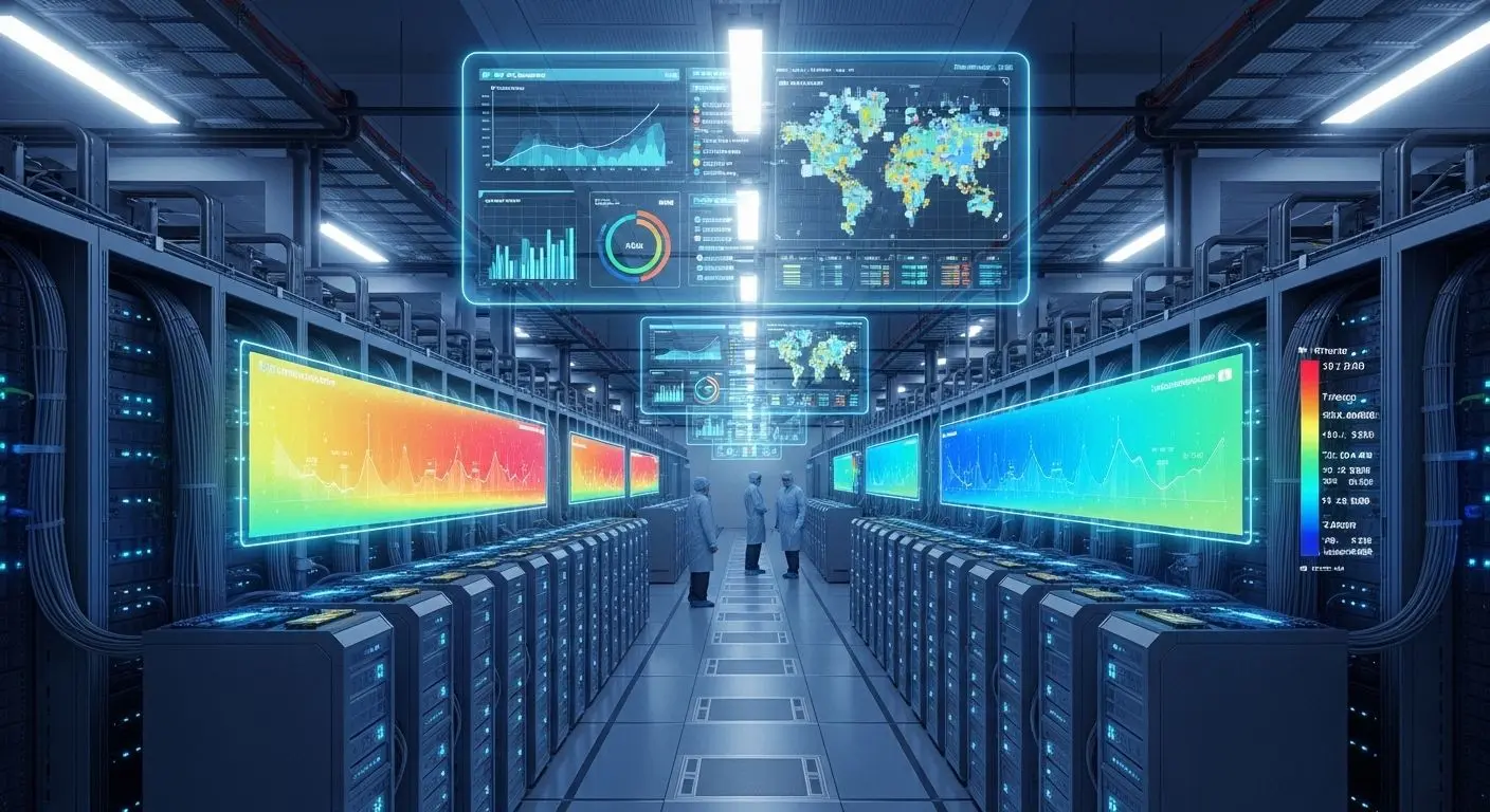 세 번째 투자 키워드: 전력 효율과 토탈 솔루션