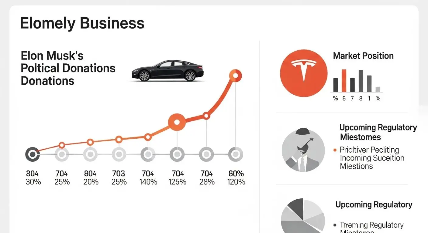1. 서론: 테슬라, 조용히 그리고 있는 정치적 대국민