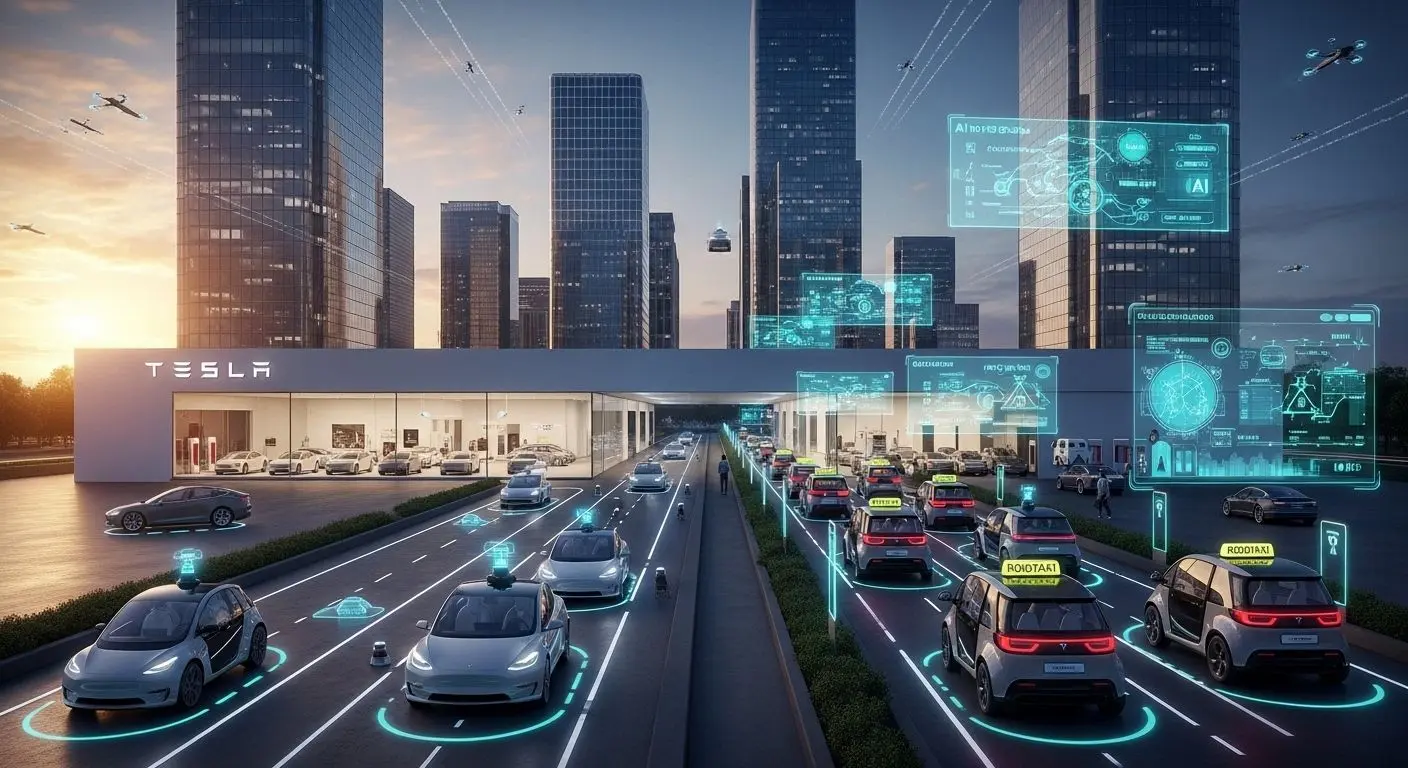 7. 결론: 테슬라 투자, 이제는 패러다임 전환을 볼 때