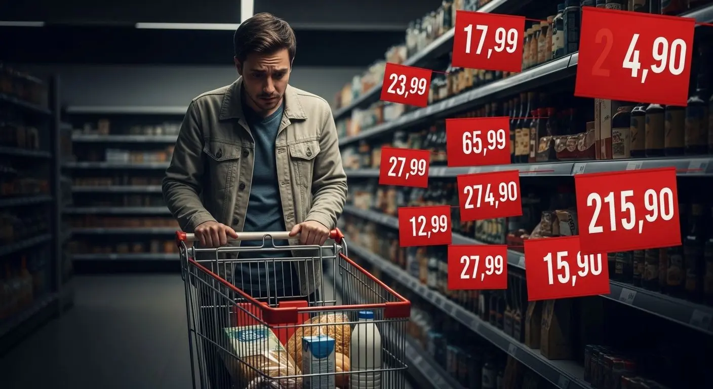 서론: 당신의 장바구니가 점점 가벼워지는 이유