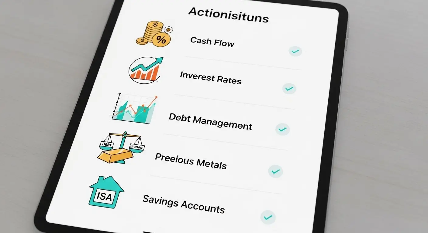 6. 당신이 오늘부터 시작해야 할 6가지 실전 체크리스트