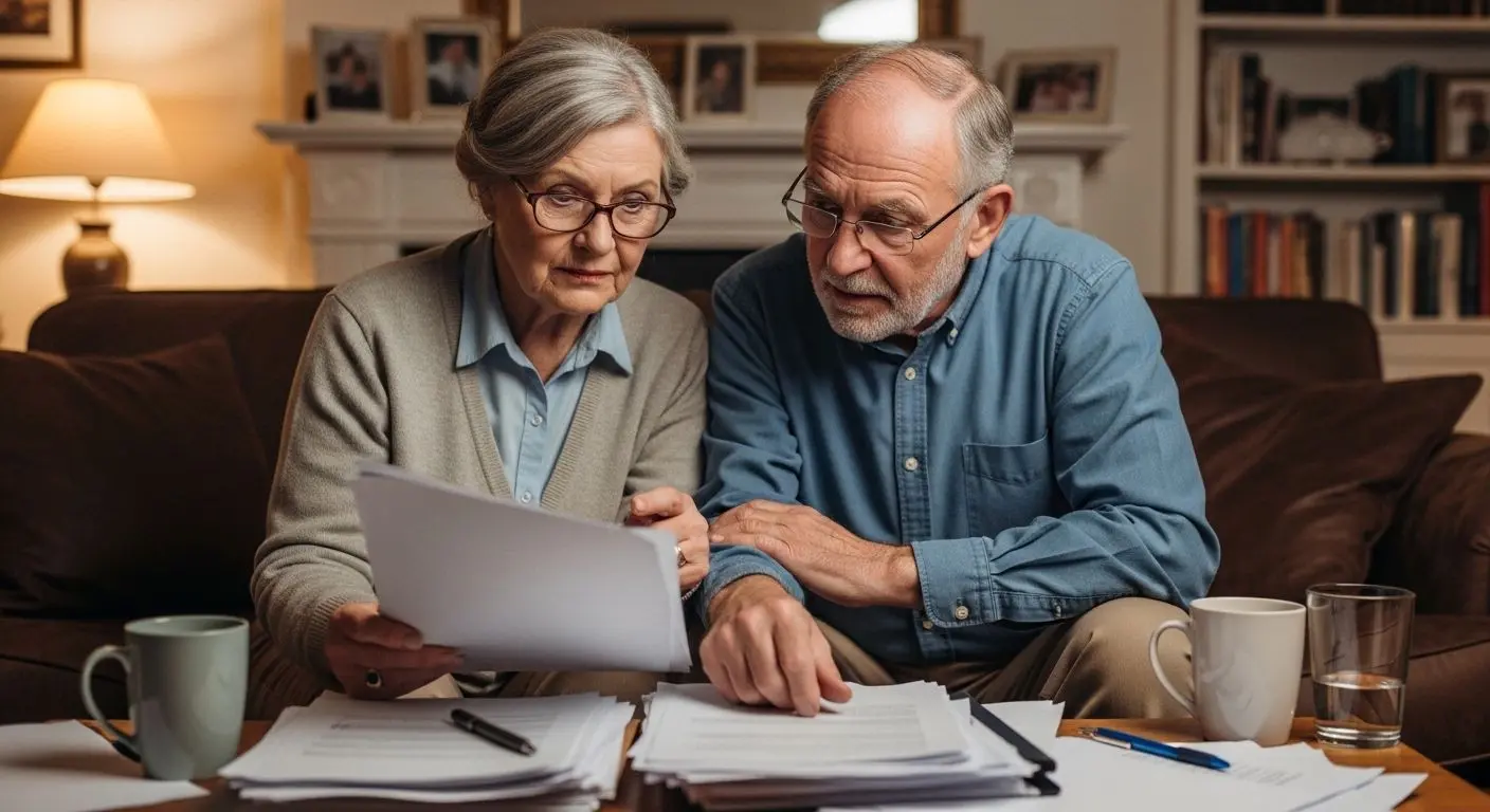 서론: 은퇴 후 내 집 한 채, 당신의 미래는 안전한가요?