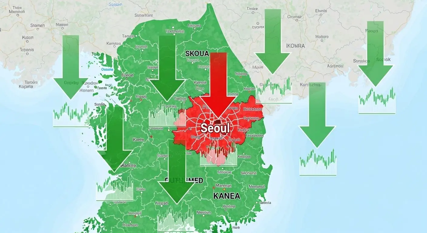 4. 서울은 관망, 지방은 가입 증가... 시장이 보내는 신호