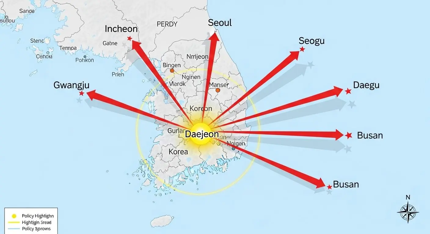 대전시만 해당된다고요? 다른 지자체도 주목해야 할 이유