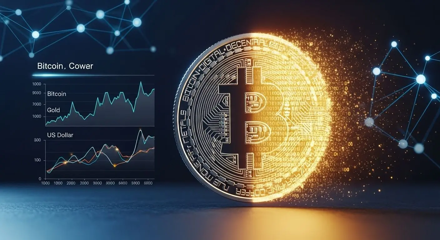 6. 비트코인에 적용하는 버핏의 투자 철학: 디지털 금의 가치 저장 기능