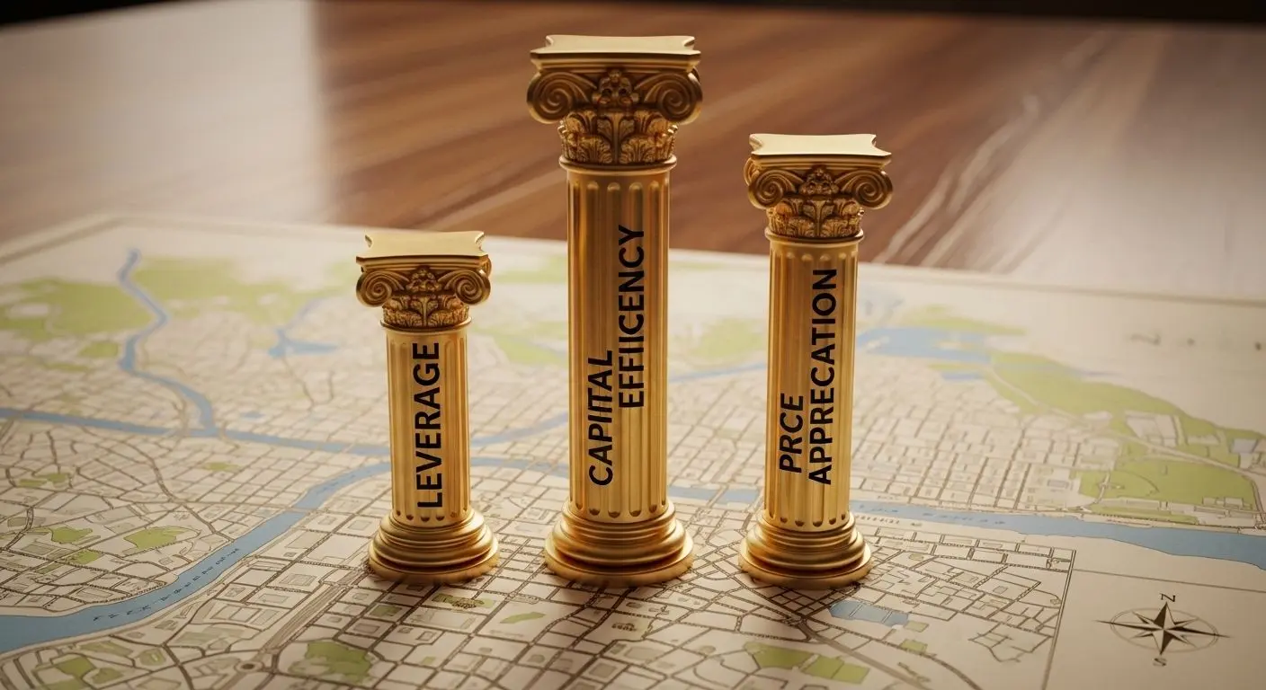 3. 분양권 투자의 3대 장점: 왜 2030이 열광하는가