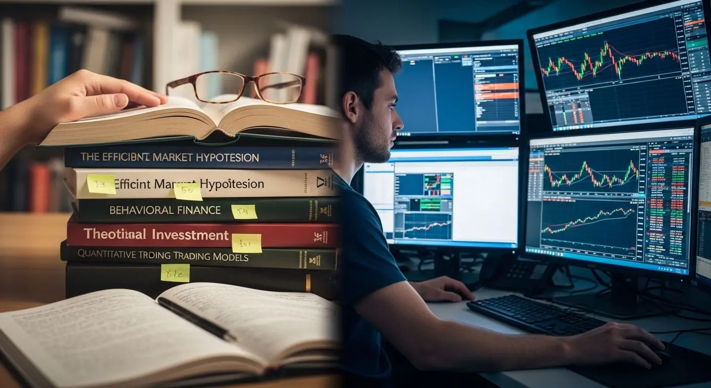 7. 이론과 실제의 차이: 경험이 만드는 진정한 투자자