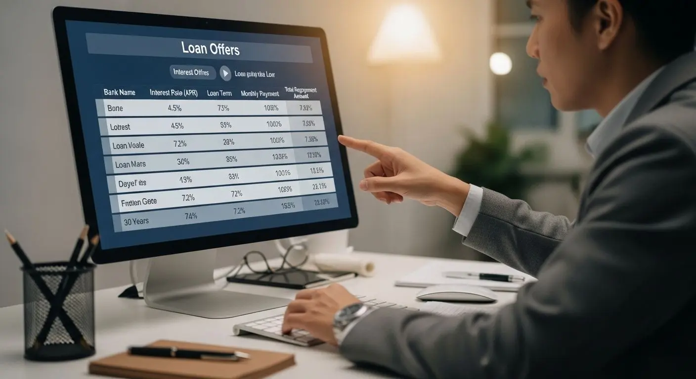 7. 분양권 대출 활용 전략: 저렴한 이자로 자금 조달하기