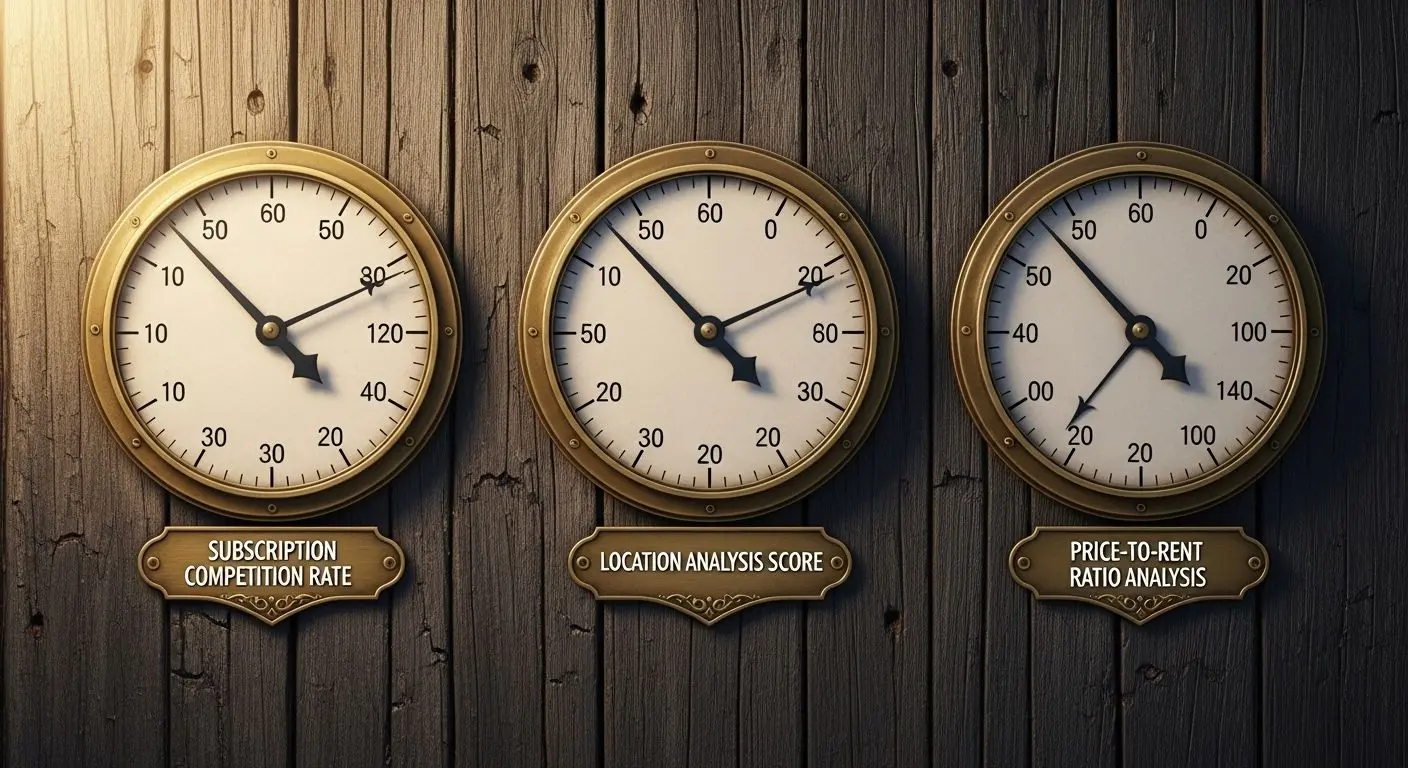 8. 성공적인 분양권 투자를 위한 3가지 기준