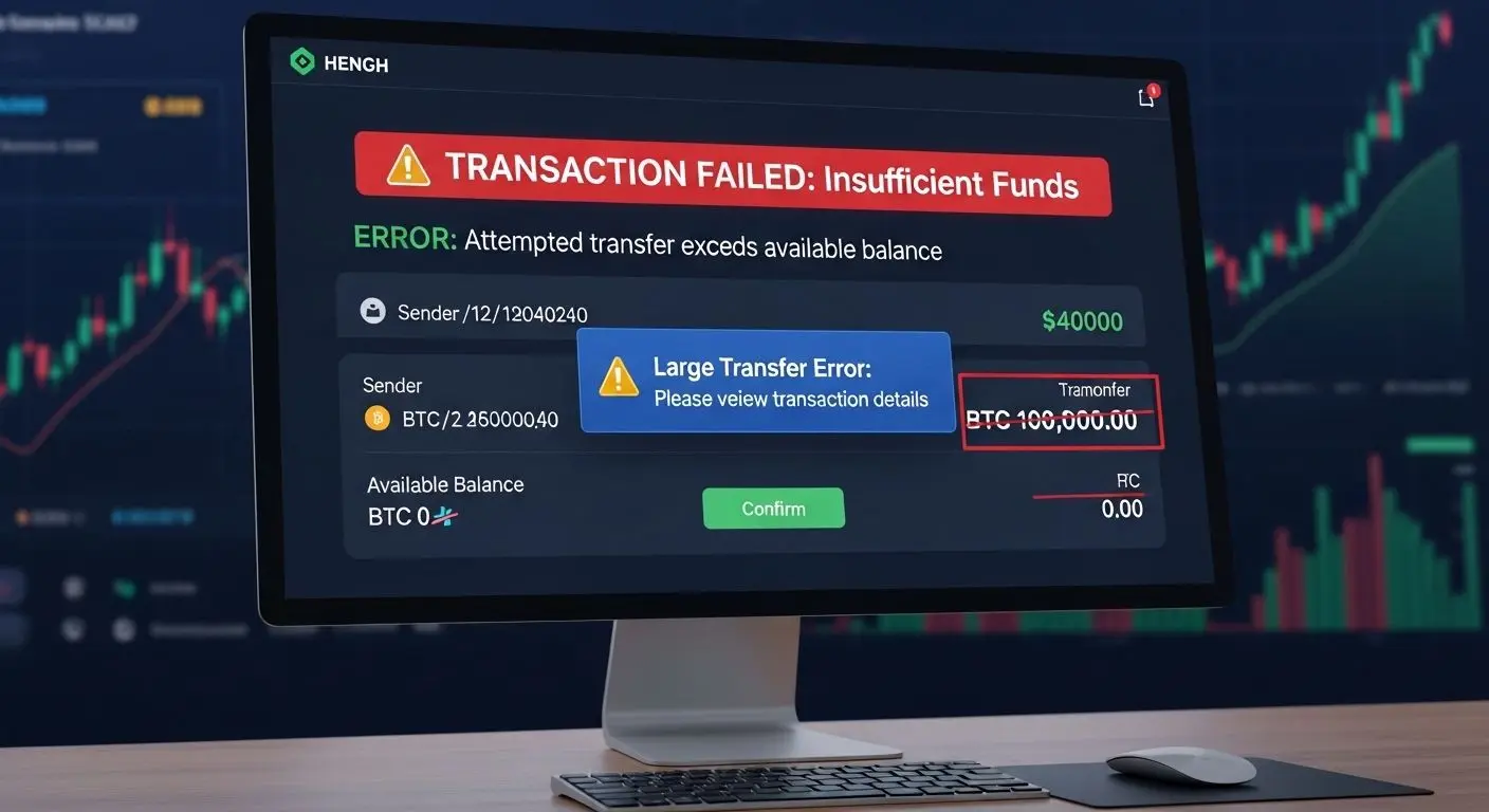 2. 빗썸 사건: 60조 원 규모의 전산 오류 사태