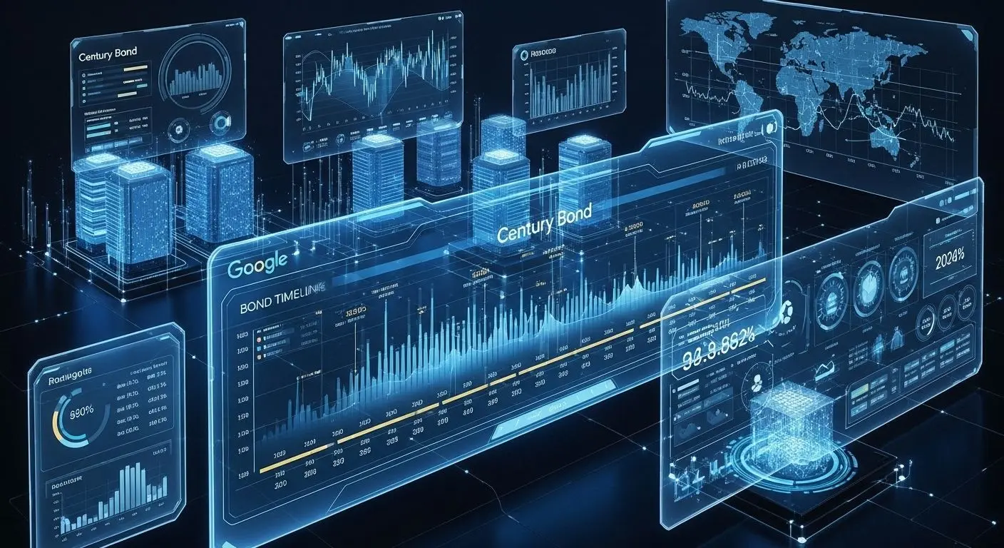 1. 서론: 구글, 왜 100년 만기 채권을 발행했나?