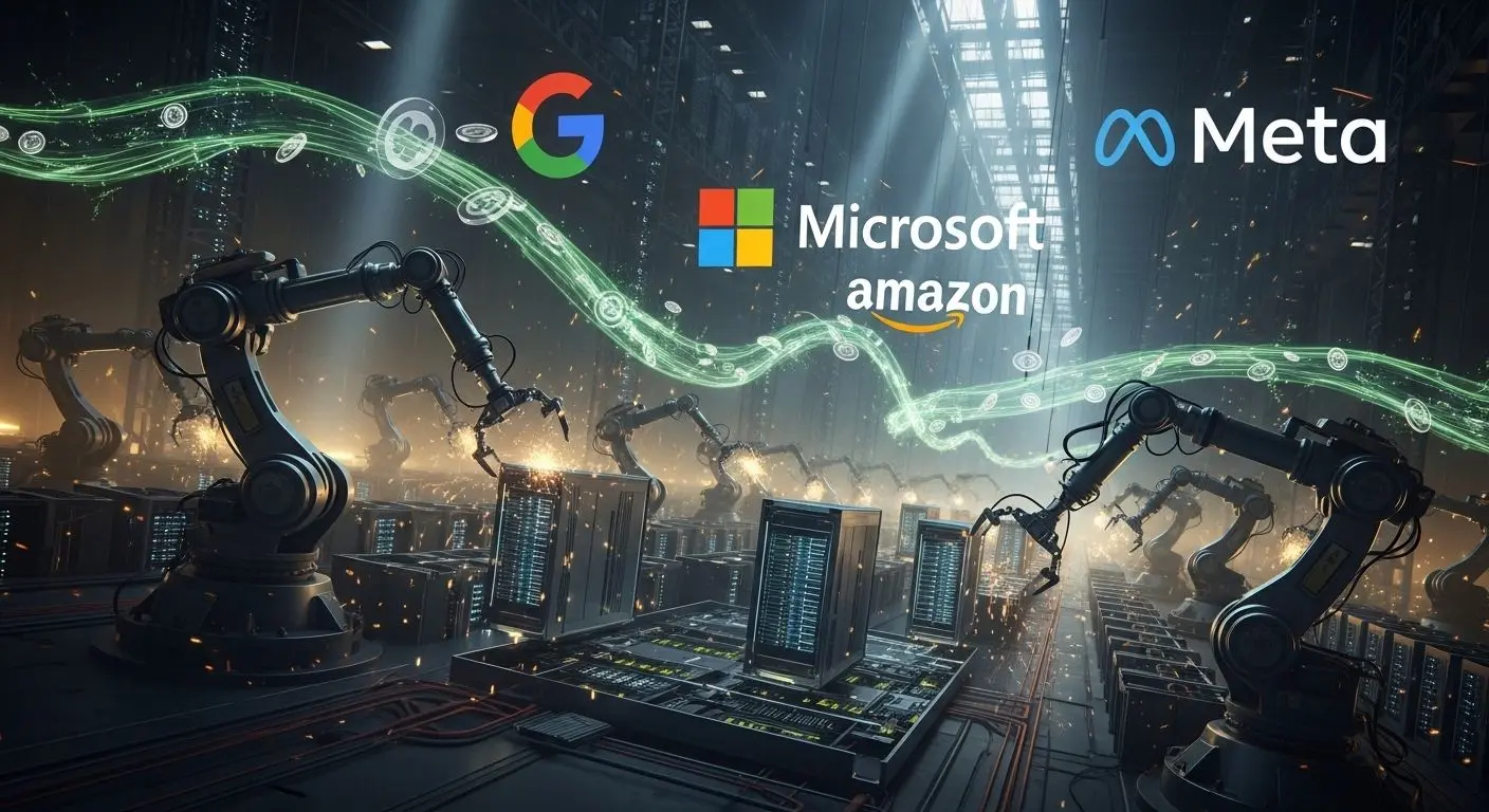 2. 빅테크의 800조원 AI 인프라 전쟁