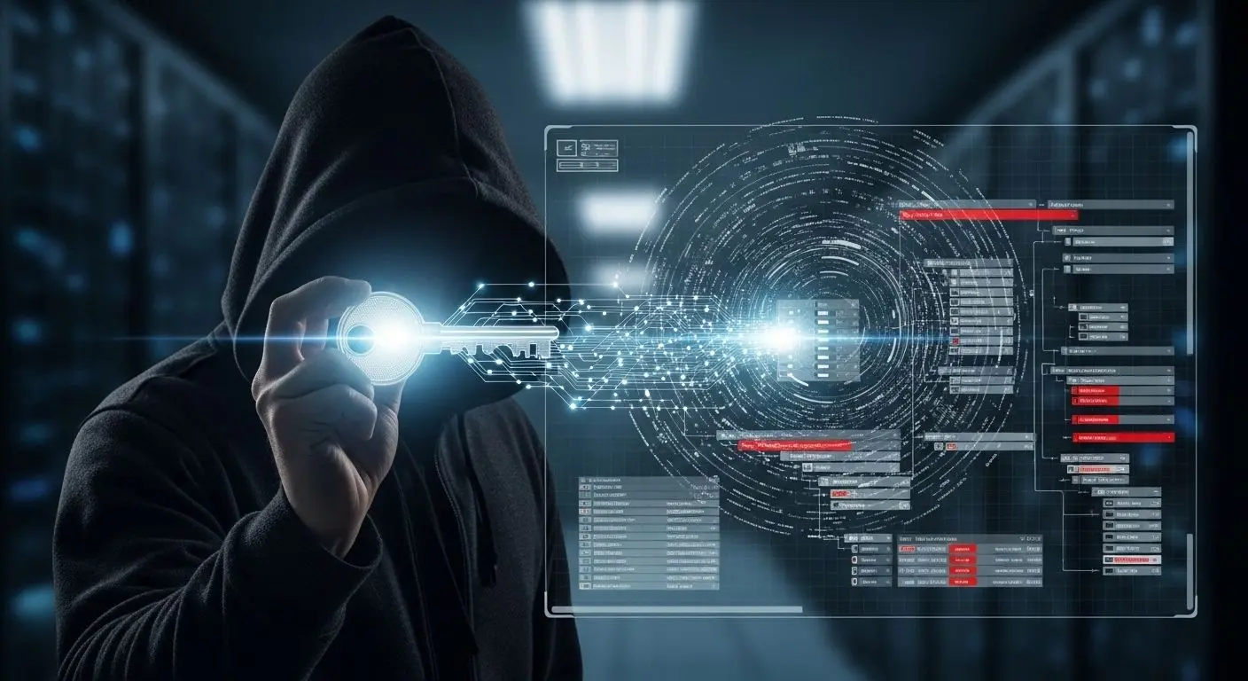 사건의 시작: 퇴사 직원의 '마스터키' 남용