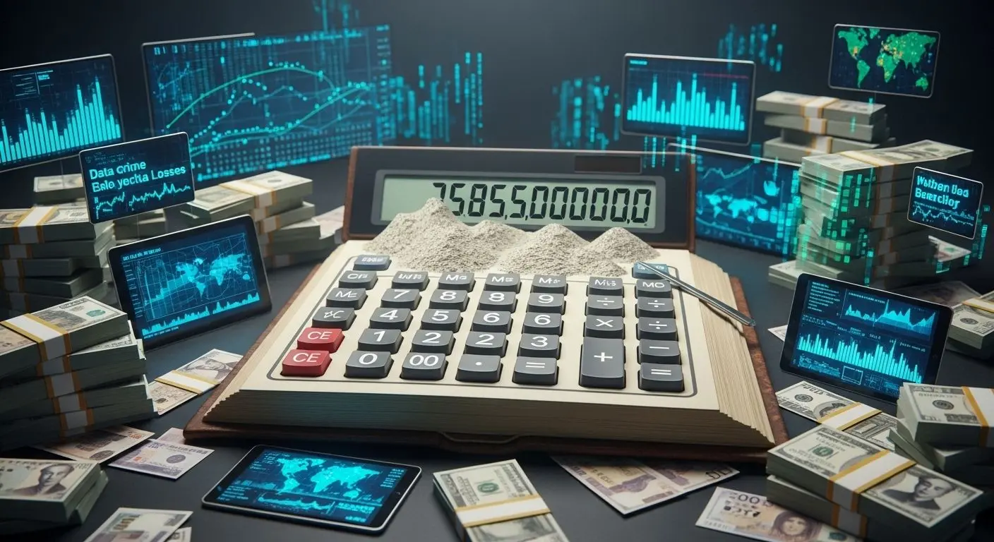 숫자에 숨겨진 수 조원의 경제적 이해관계