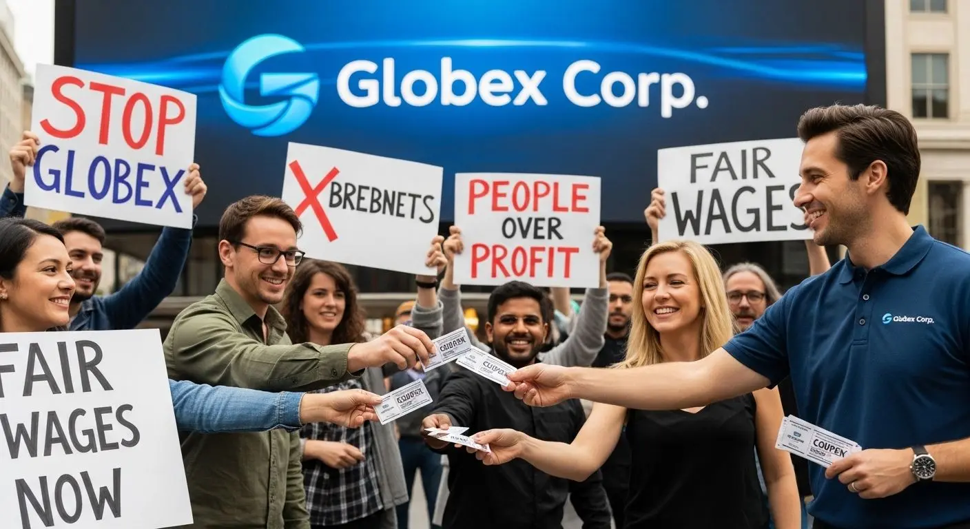 '탈판' 이후 보상책과 여론 잠재우기