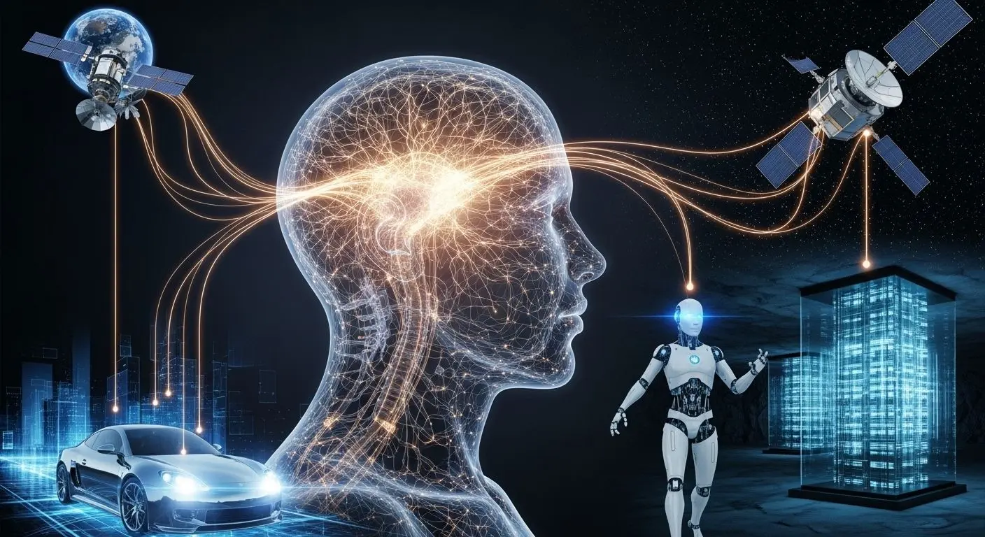 뇌-컴퓨터 인터페이스: 뉴럴링크가 완성하는 인류 미래의 마지막 연결고리