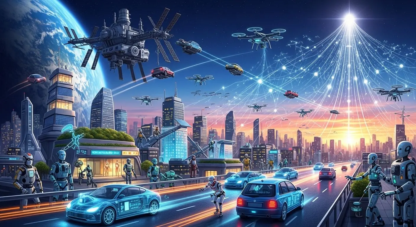 변화의 물결 속에서 기회를 잡는 법: 테슬라의 거대한 그림 읽기