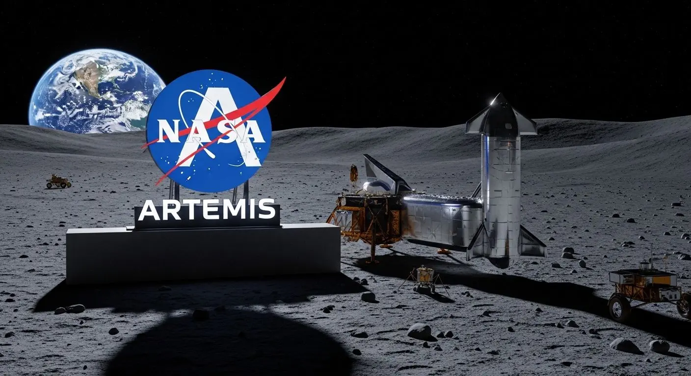 6. 정부라는 든든한 물주: 아르테미스 프로그램과 스페이스X