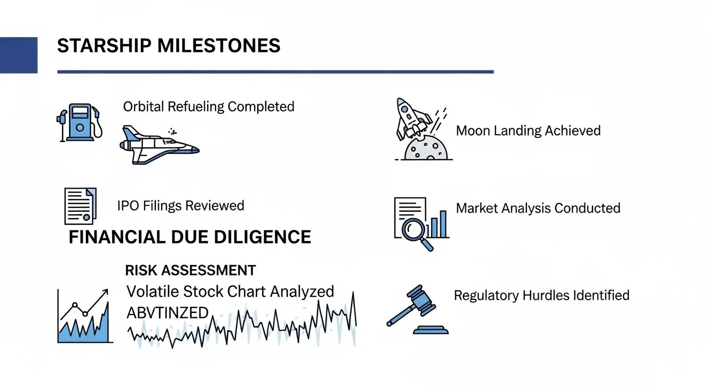 14. 성공적인 우주 투자를 위한 체크리스트