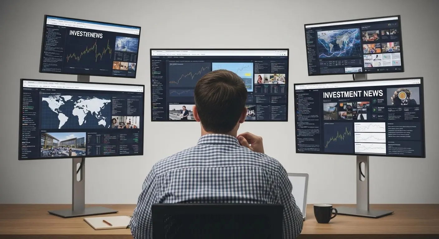 서론: 넘쳐나는 정보 속, 당신의 투자는 안녕하십니까?