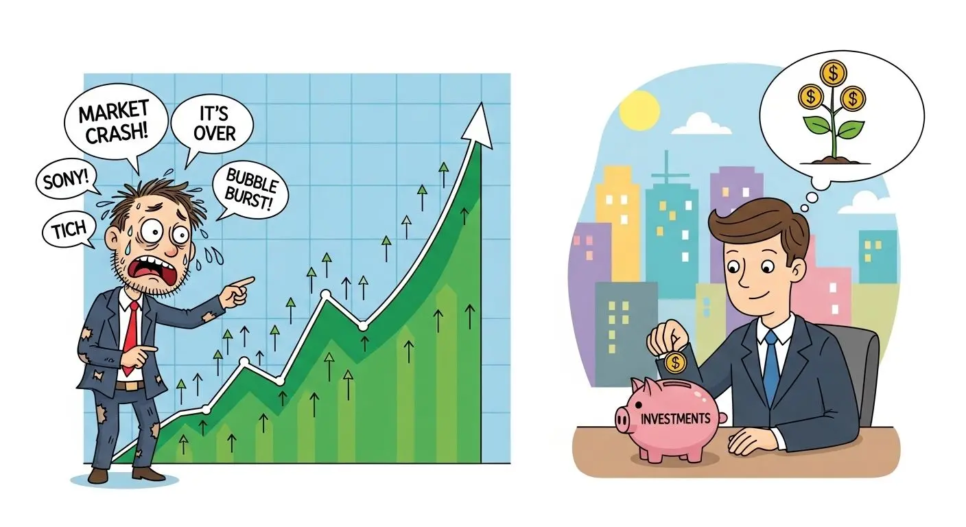 나를 가난하게 만드는 위험한 정보의 특징