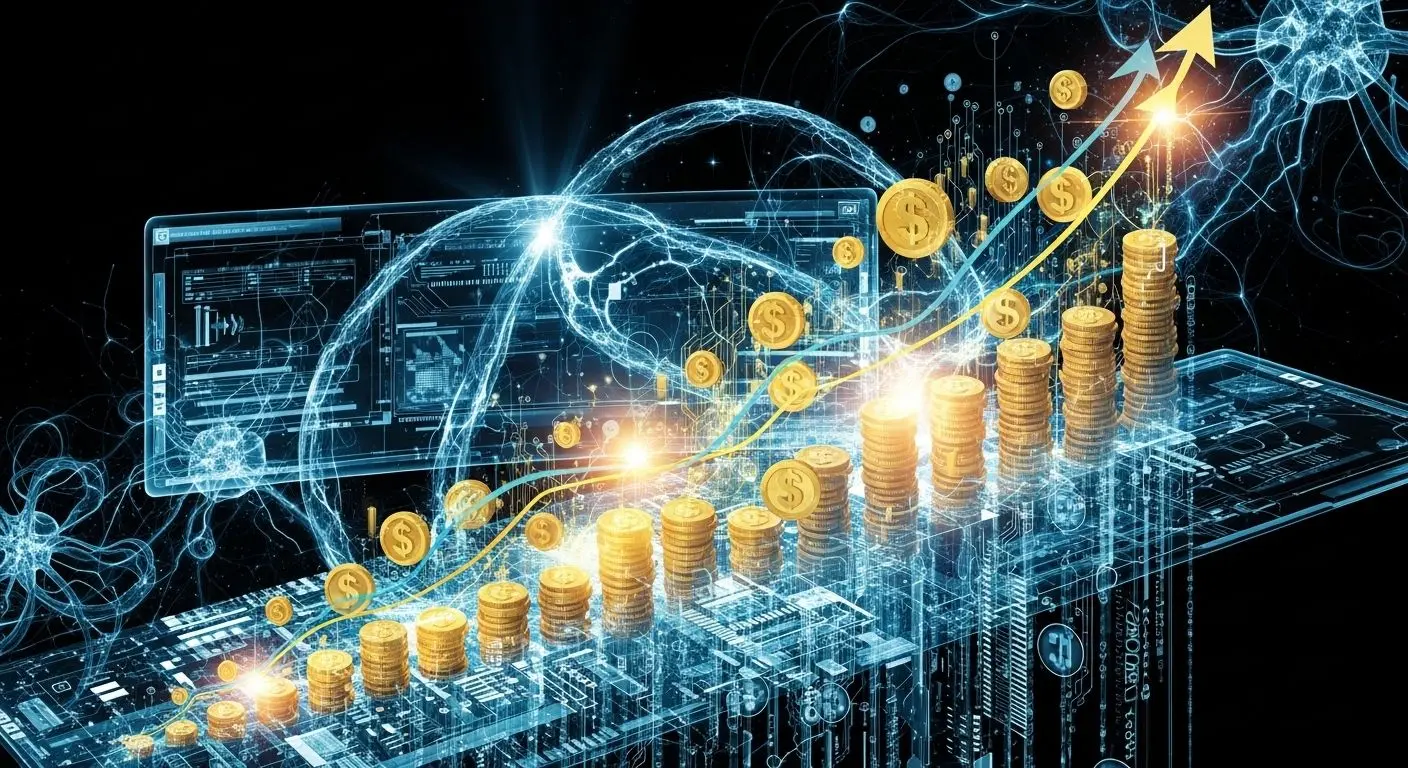 AI와 기술 혁신: 꺼지지 않는 자산 상승의 불씨