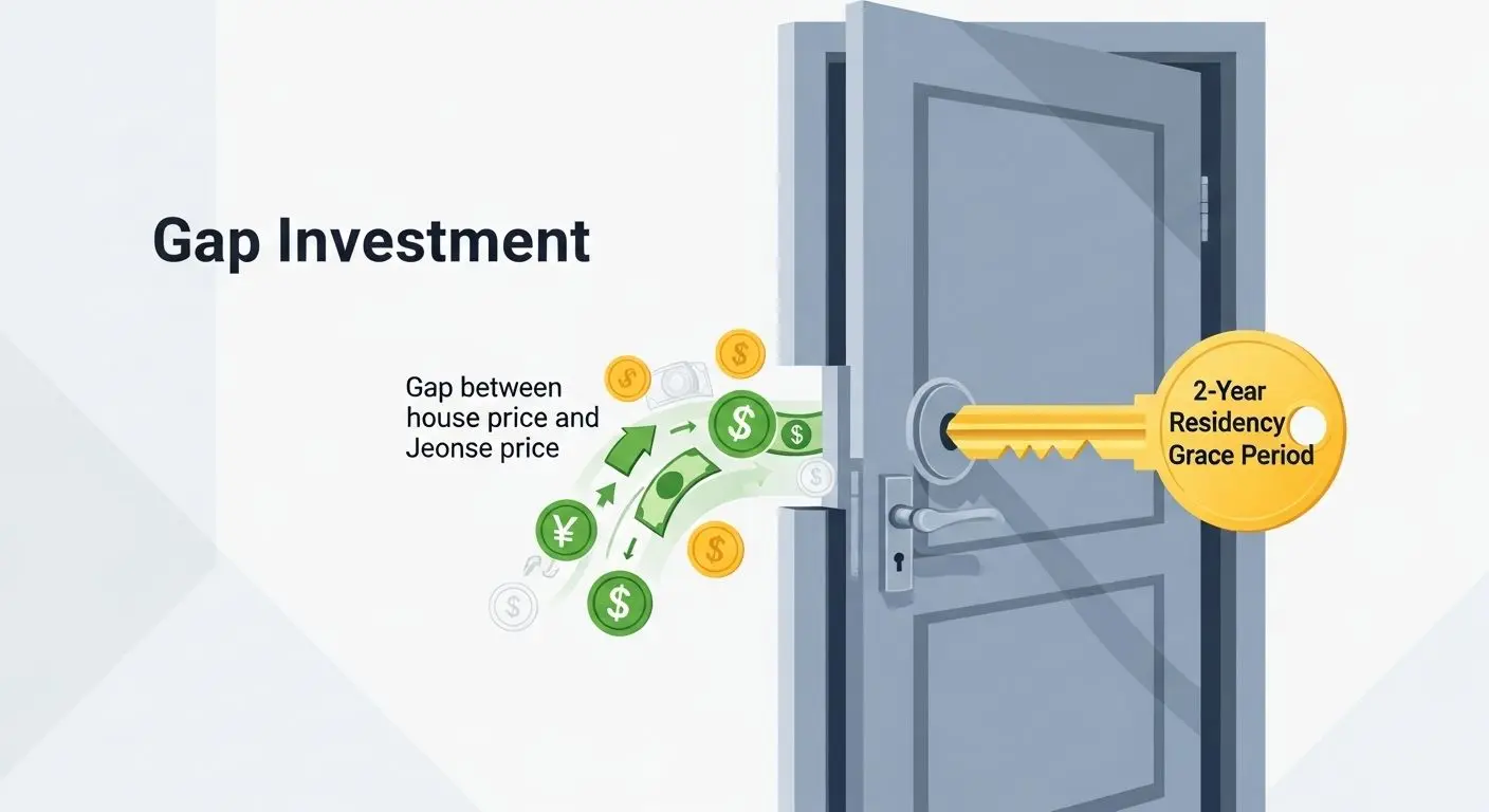 정책의 역설: 거래를 터주려다 갭투자의 문을 열다