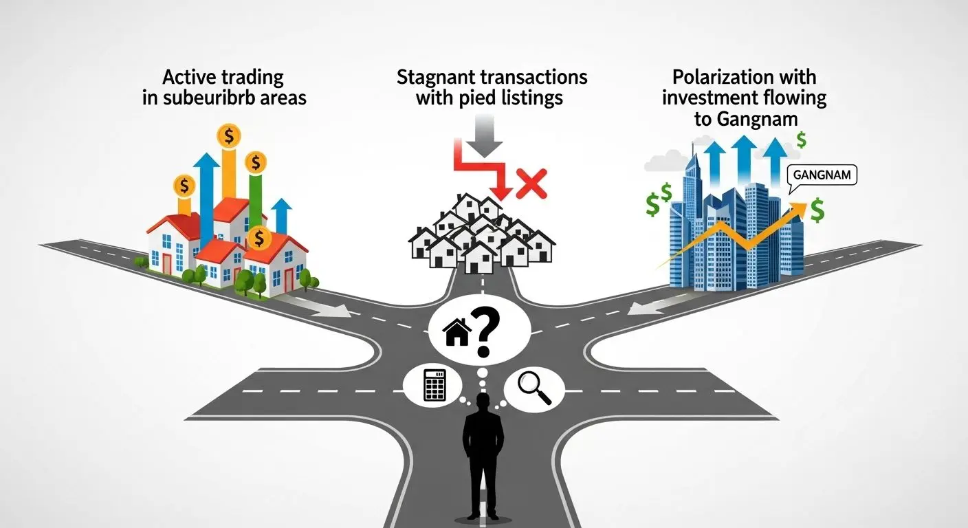 시장 전망: 5월 9일 전까지 펼쳐질 3가지 시나리오