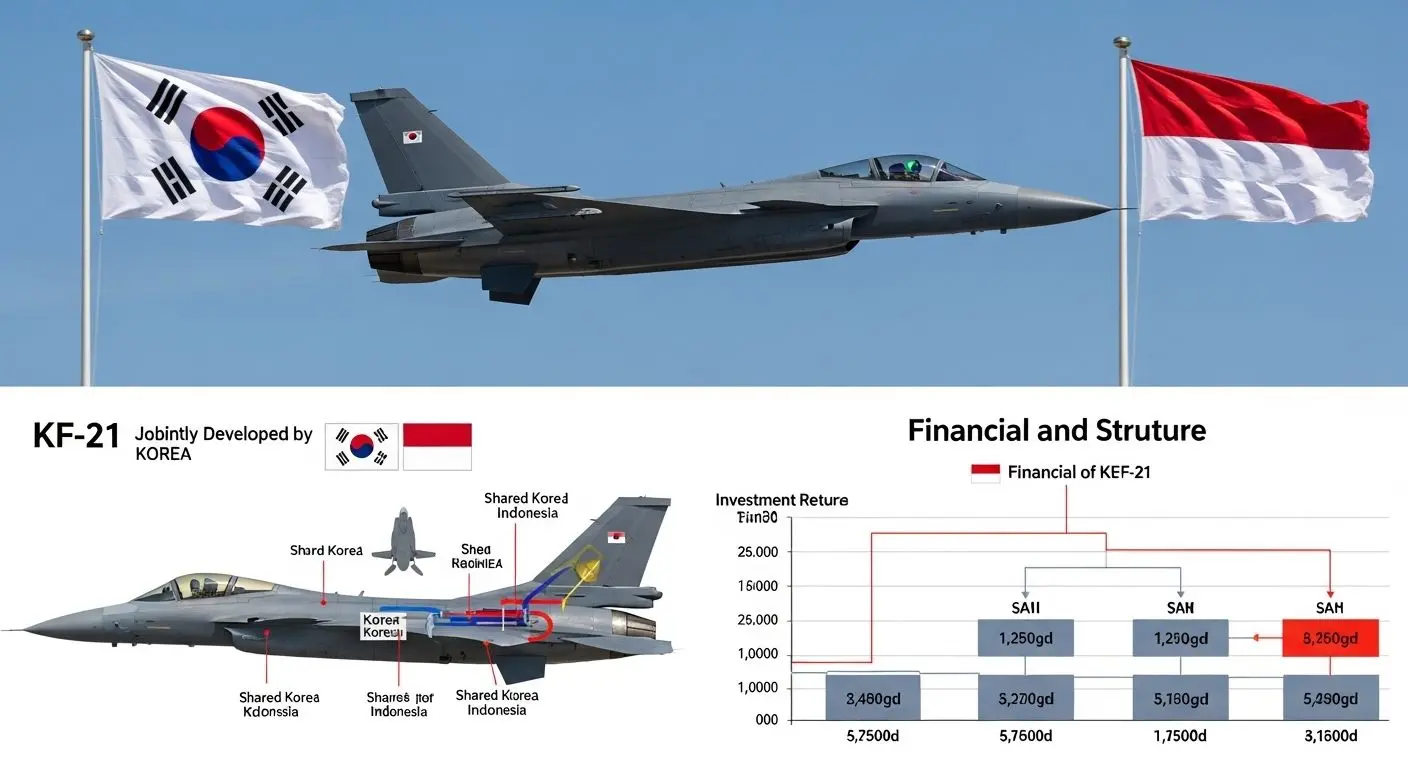 KF-21 수출, 왜 영향이 없을까?