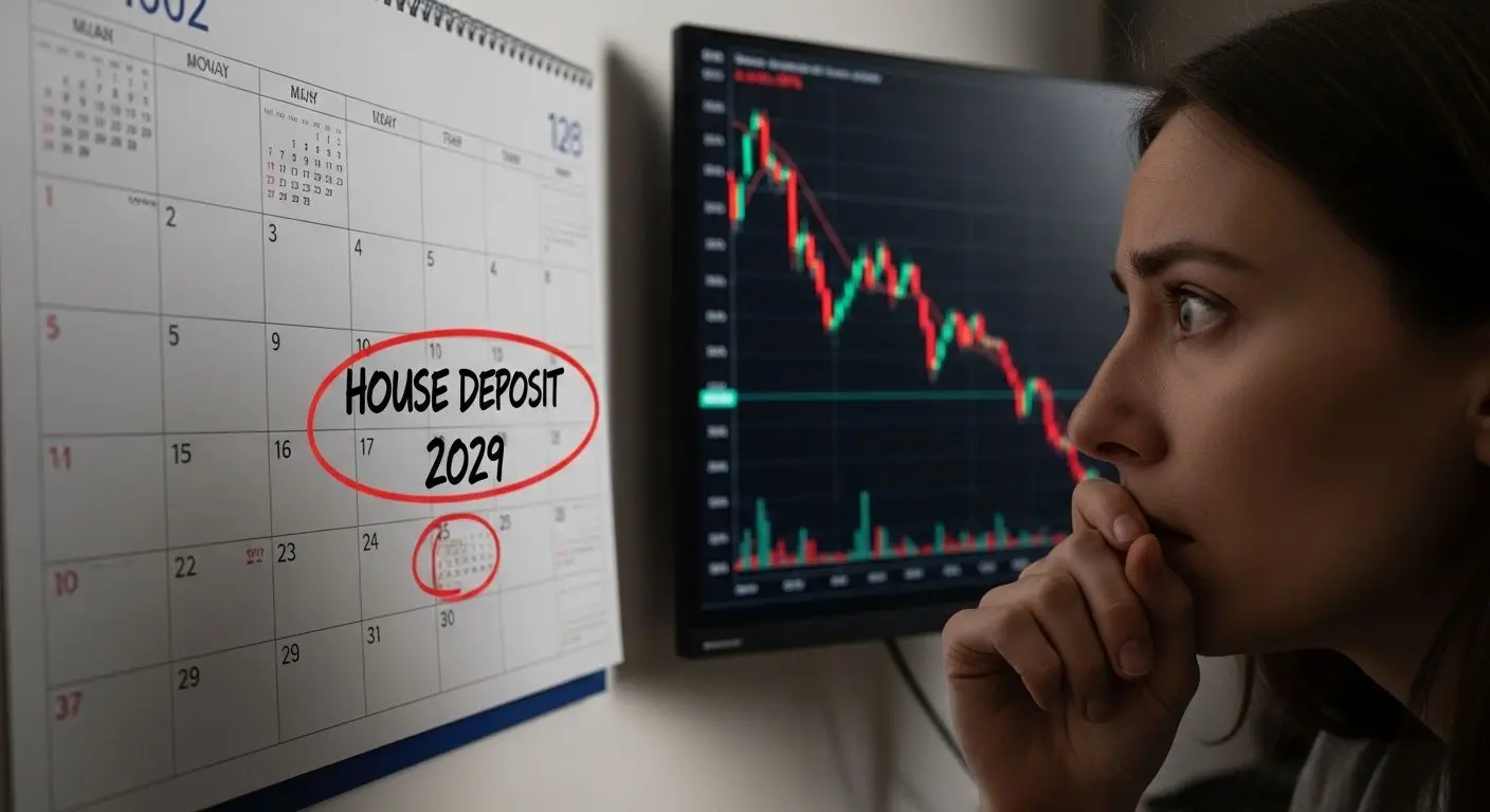 7. 유형 2: 3년 이내 목표가 있는 중기 투자자를 위한 현실적 조언