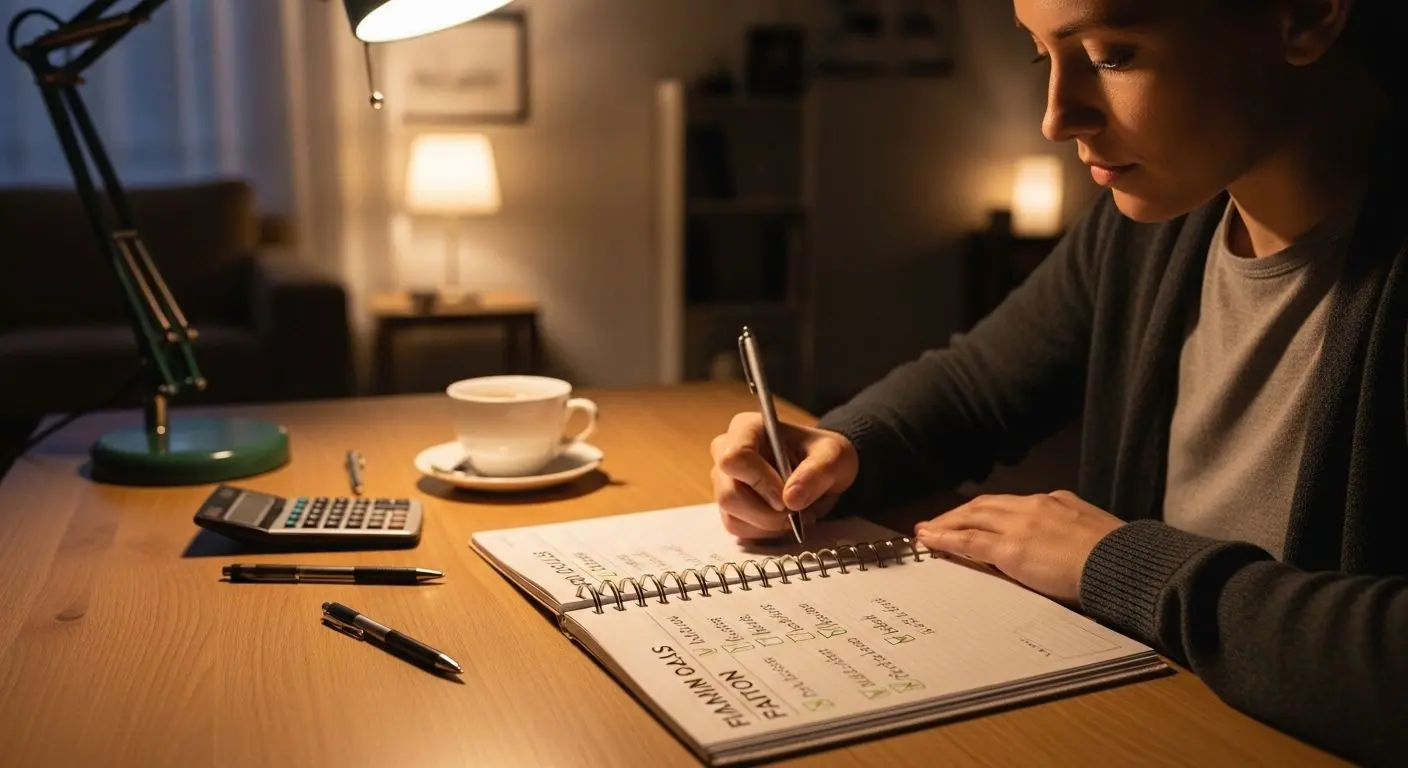 11. 오늘 저녁, 당장 시작할 수 있는 5가지 실천 계획