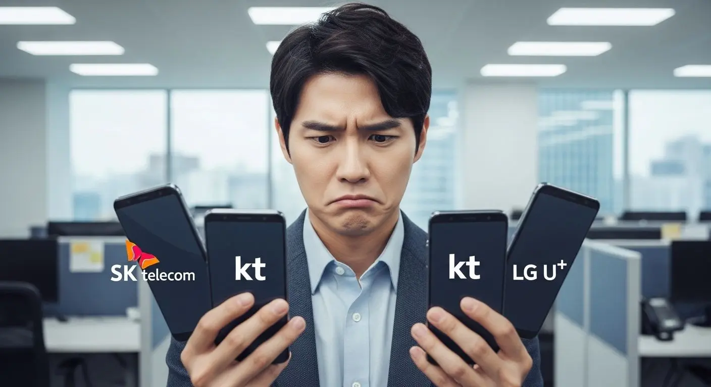 서론: 선택의 부재, 우리에게는 왜 3개의 선택지만 있을까?