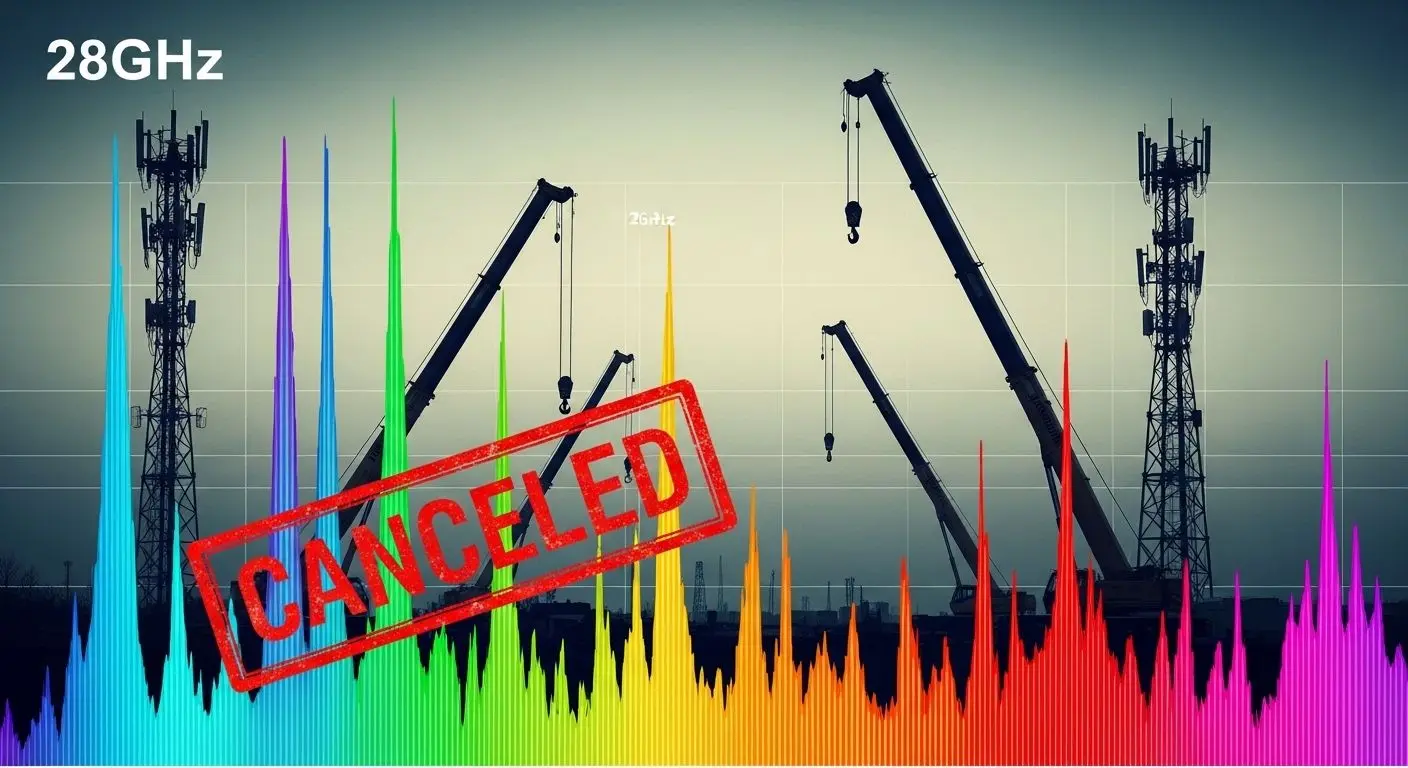 2조 원짜리 주파수를 사놓고 투자하지 않은 이유