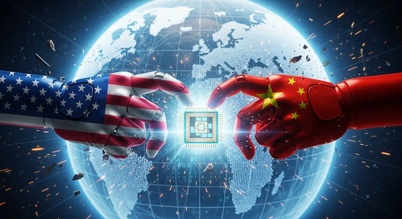 서론: 21세기 패권 전쟁, 반도체가 결정한다