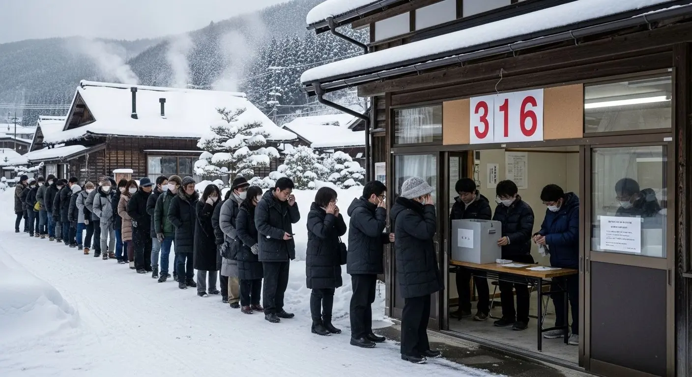일본 보수 정권의 탄생, 그 깊은 의미