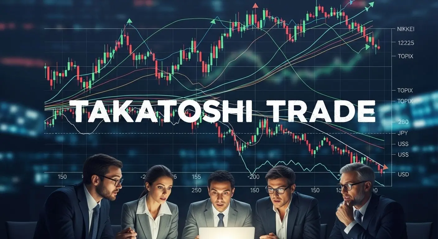 금융 시장의 반응: '다카이치 트레이드'와 엔저의 힘