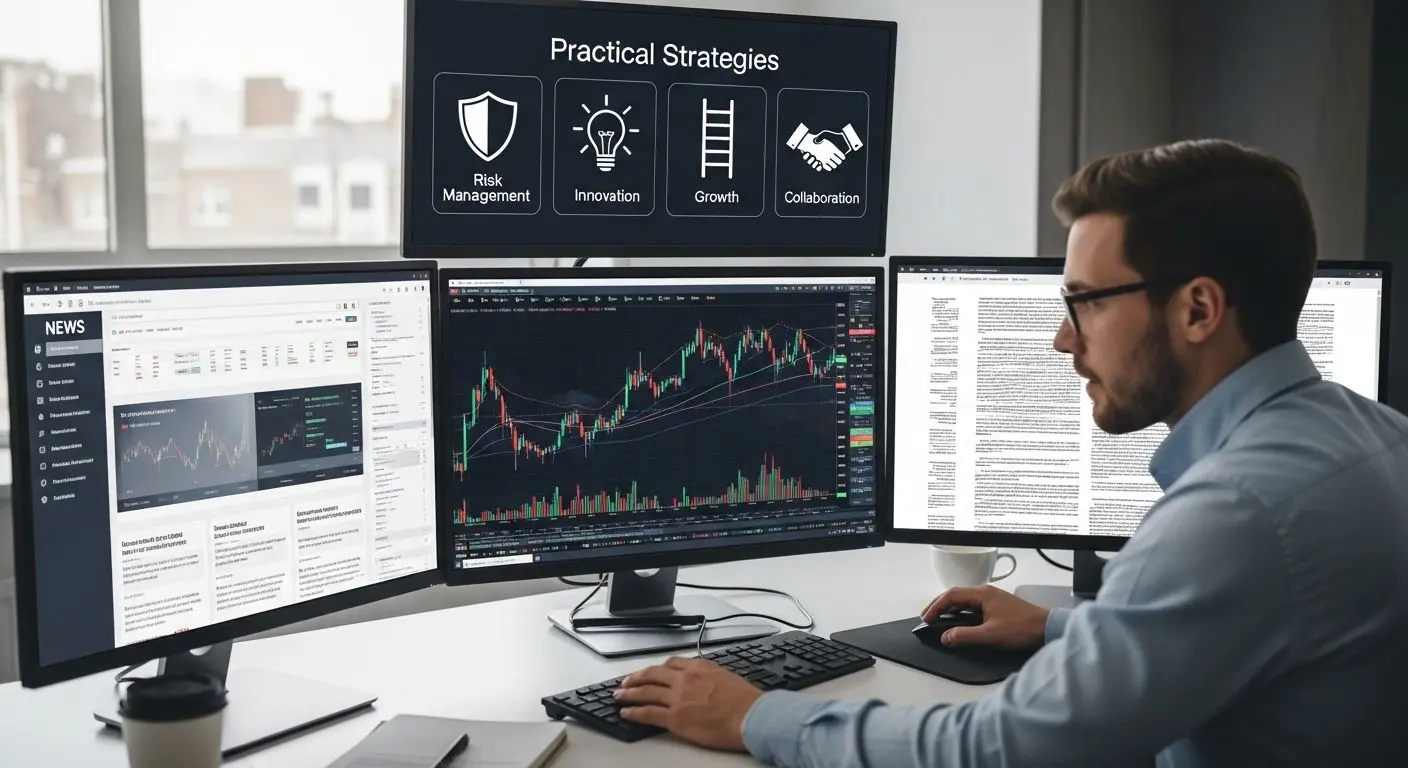 지금, 당신이 한국에서 해야 할 4가지 실천 전략