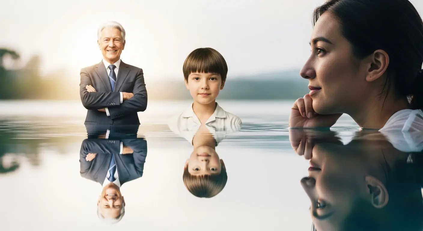 10년 후의 나를 위한, 오늘 당신의 조용한 전환점