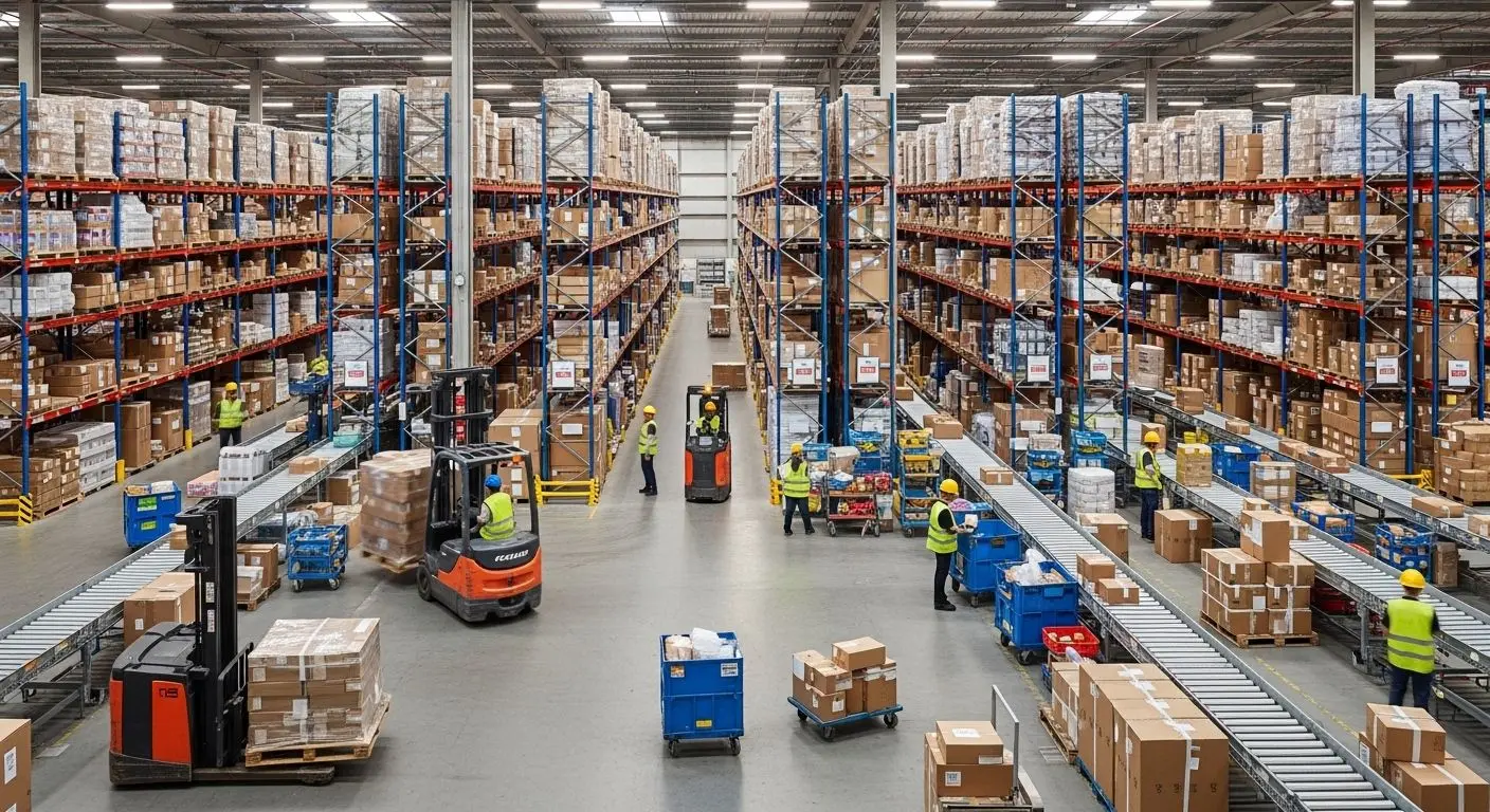 착각의 덫: 택배 물량 폭증이 순이익 감소로?