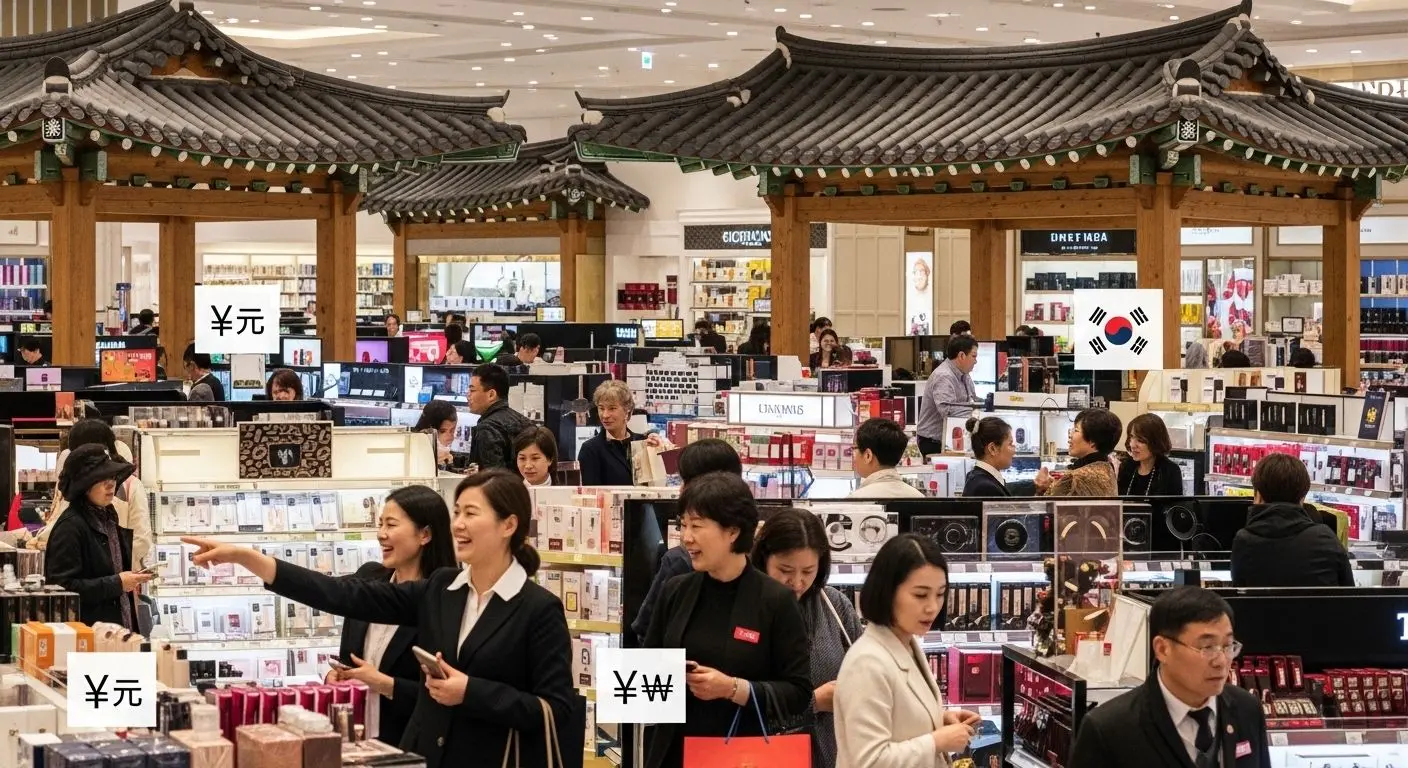 국경을 넘어오는 진짜 자금, '관광객'에 주목하라!