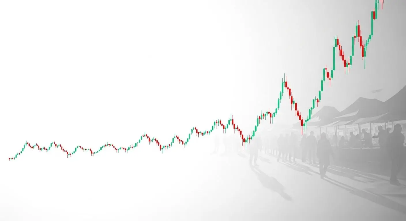 연휴 직전, 지수 상승의 통계적 마법: 빈집 효과