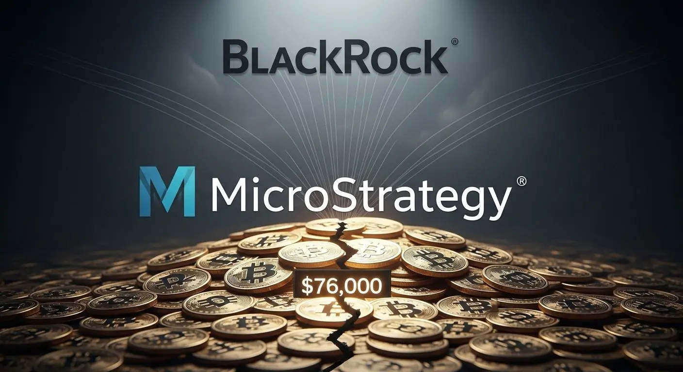 마이크로스트래티지 효과: 심리적 지지선의 붕괴