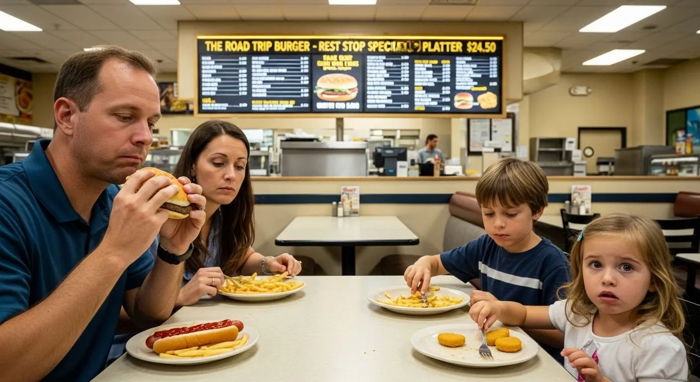 휴계소에서 느낀 실망, 누구의 책임일까?