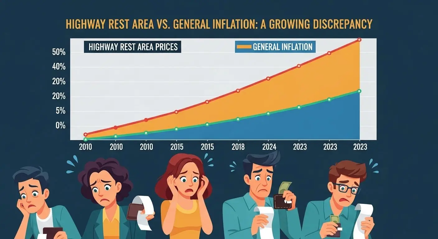 가격은 오르는데 만족도는 바닥, 왜?