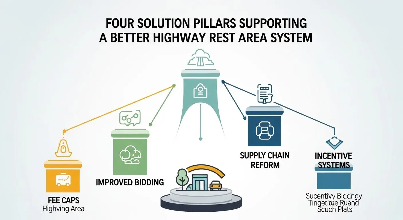 해결의 실마리: 시스템 개혁을 위한 4가지 제안