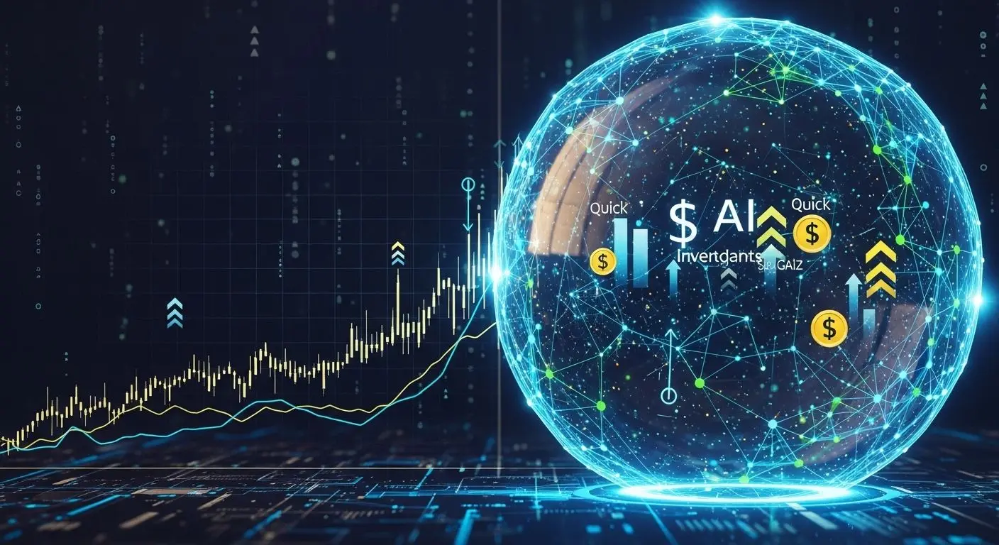 버블을 인정할 때 비로소 보이는 기회