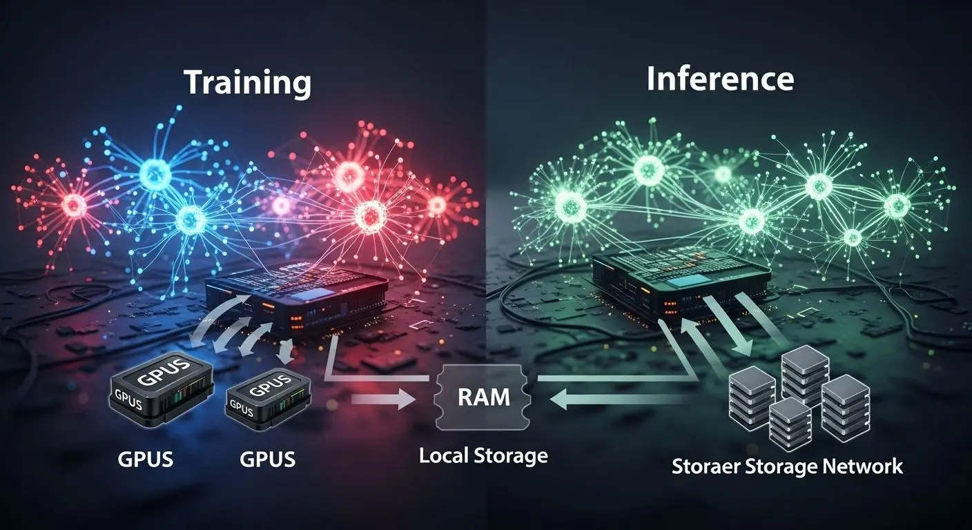 훈련에서 추론으로: AI 산업 사이클의 전환점