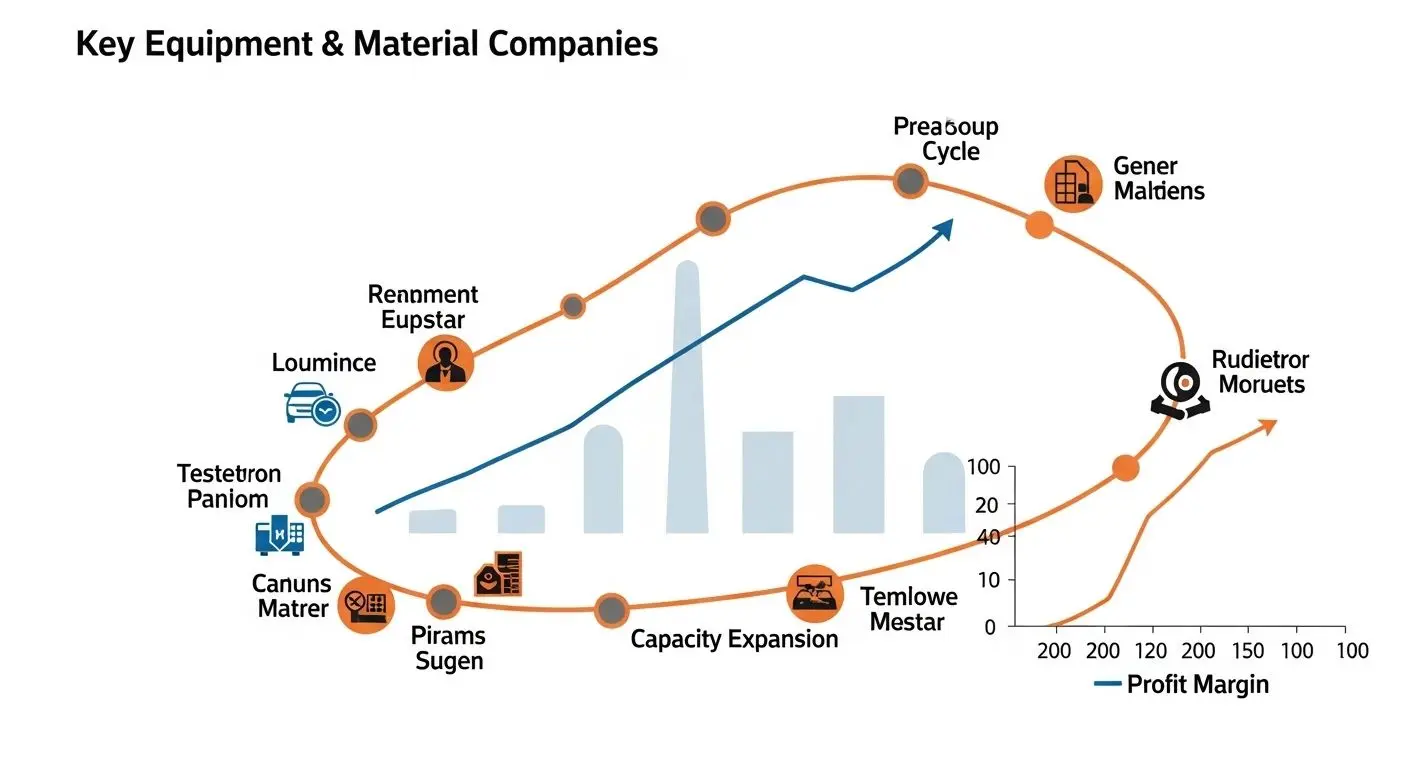 투자 관점에서 바라본 메모리 사이클의 현단계