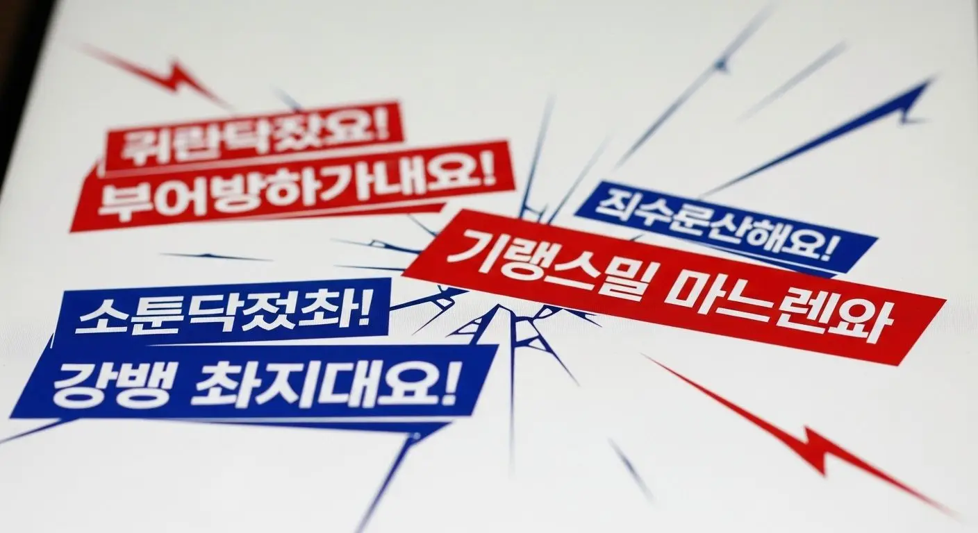 이재명 대통령의 '강력한 워딩' 분석: 무엇이 달라졌나?